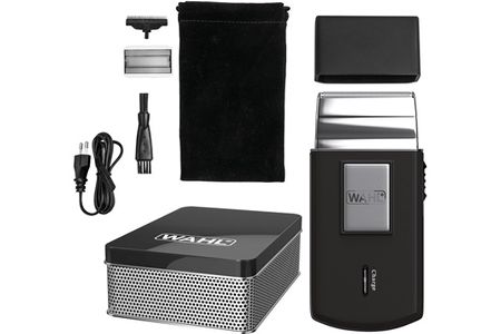 Wahl travel shaver rasoir électrique