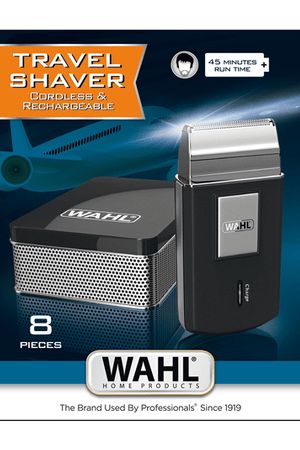 Wahl travel shaver rasoir électrique
