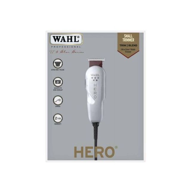 Wahl hero tondeuse a cheveux professionel