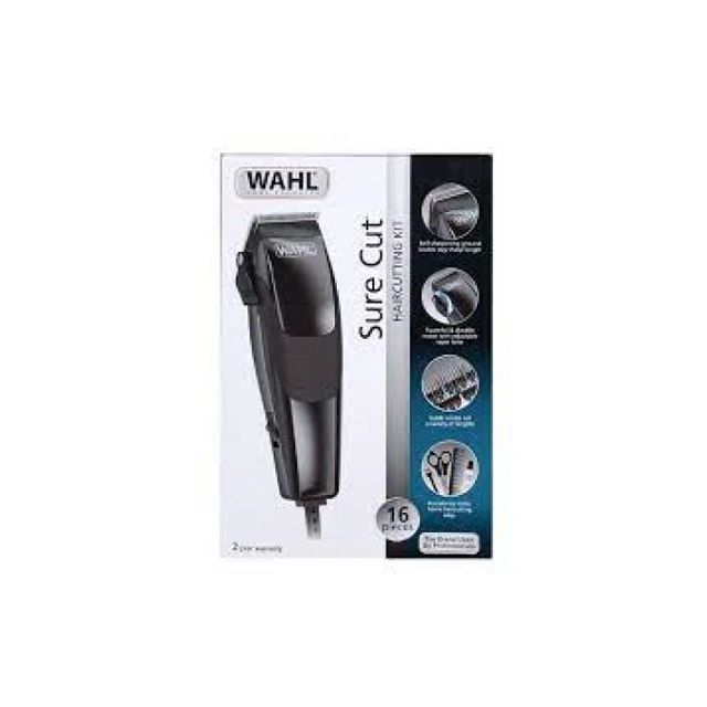 Wahl tondeuse a cheveux pour homme - sure cut