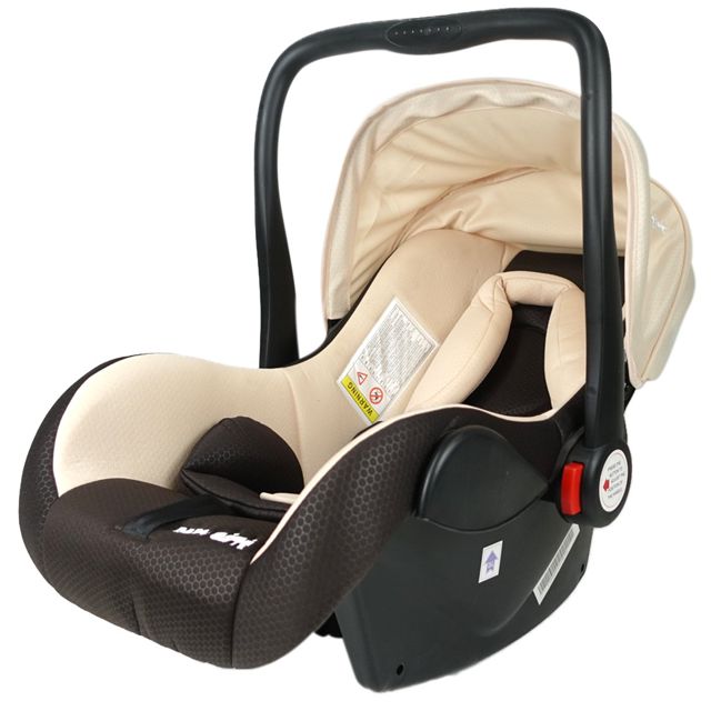 Siège d'auto pour bébé ajustable à plusieurs positions