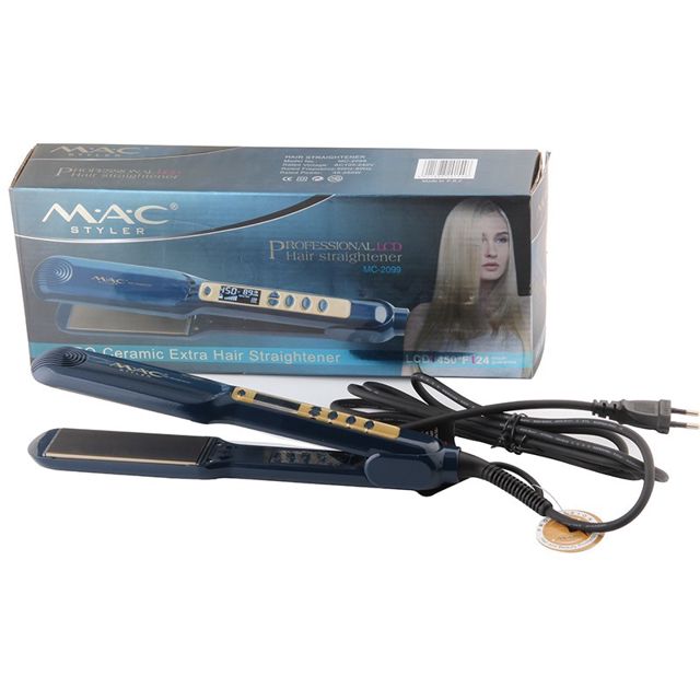 Mac lisseur styler pro-céramique mc-2099
