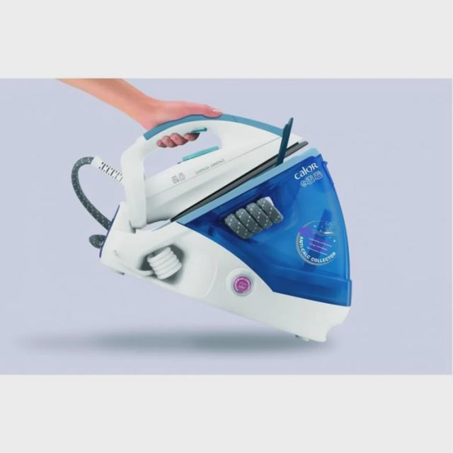 Calor central vapeur gv7345c0