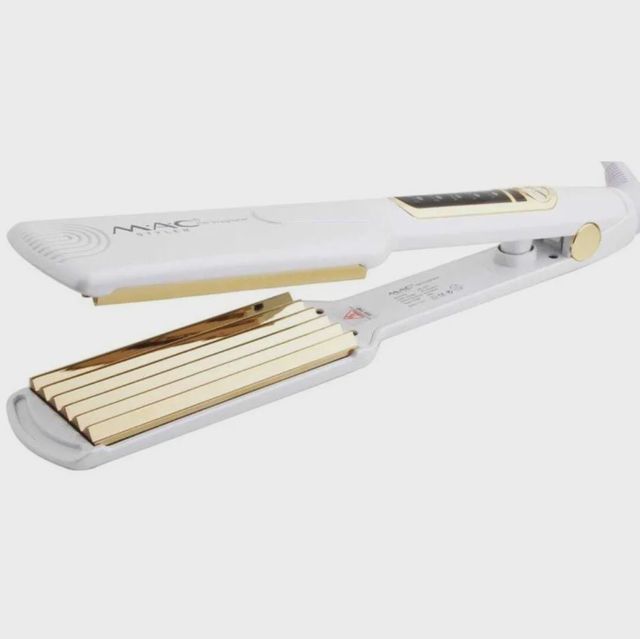 Mac lisseur de cheveux titanium crimper pro MC-5501