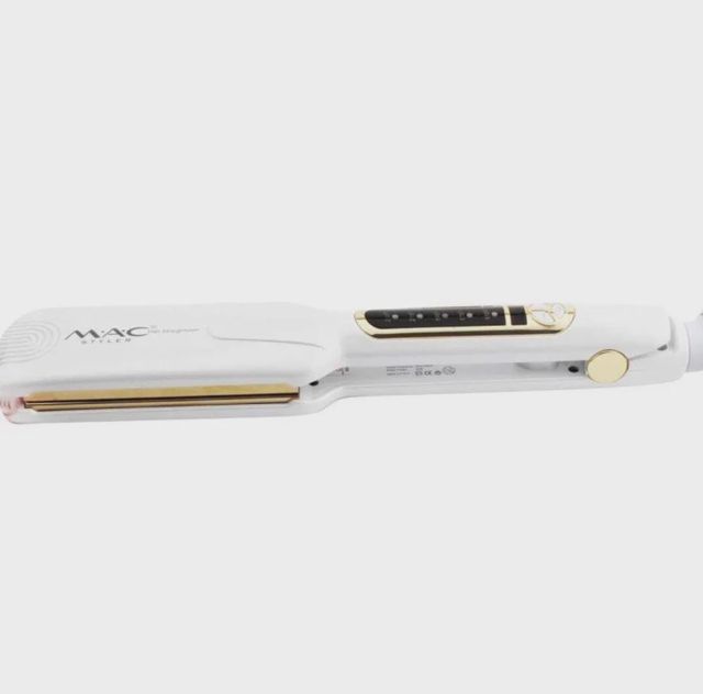 Mac lisseur de cheveux titanium crimper pro MC-5501