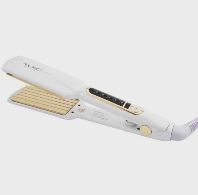 Mac lisseur de cheveux titanium crimper pro MC-5501
