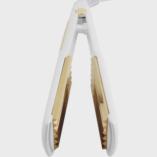 Mac lisseur de cheveux titanium crimper pro MC-5501