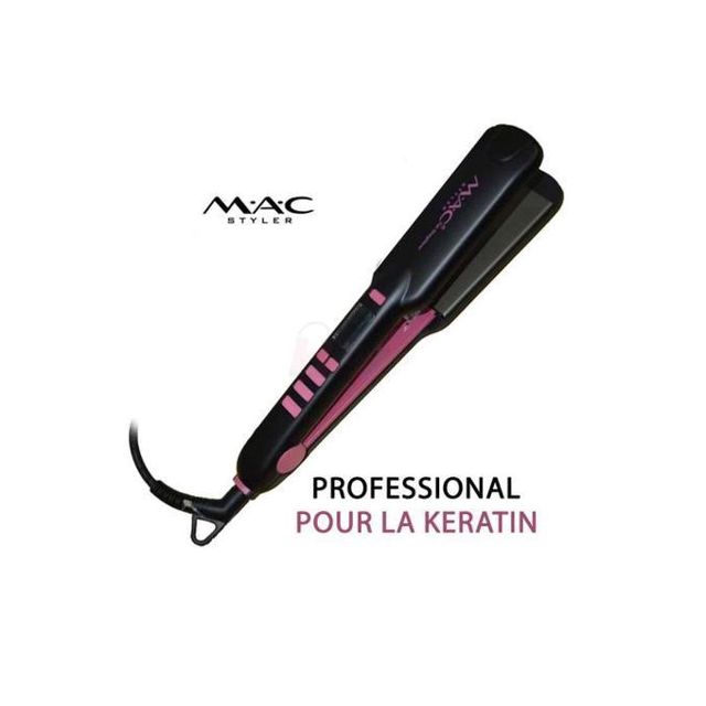 Mac styler fer a lisser application kératine MC 5516