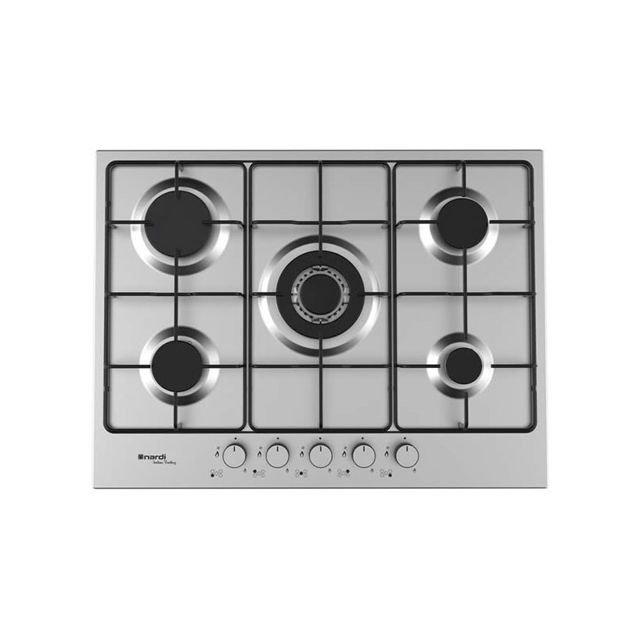 Nardi plaque de cuisson PG70SM41AVXE