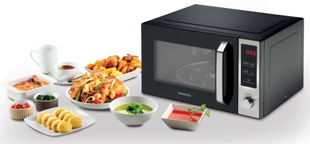 Kenwood four à micro ondes 25L avec grill MWM25