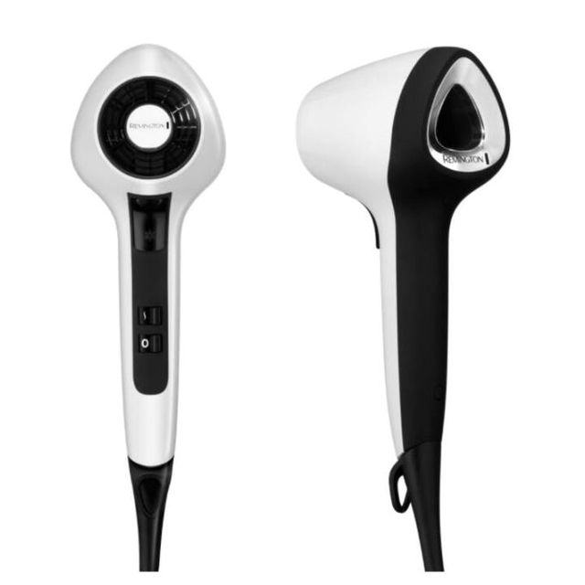 Remington sèche-cheveux 1800W Air3D blanc D7779