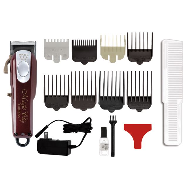 Wahl tondeuse cordless magic clip 8591l1