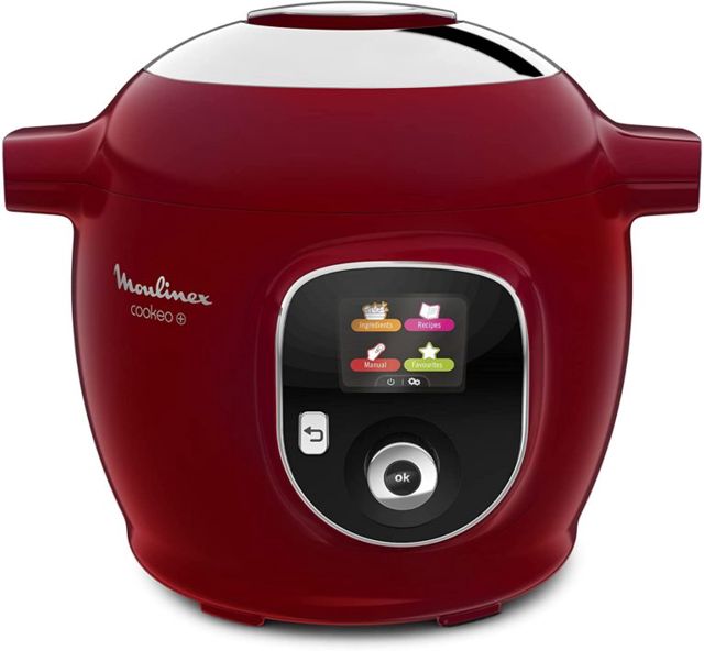 Moulinex Cookéo Multicuiseur Intelligent 6L
