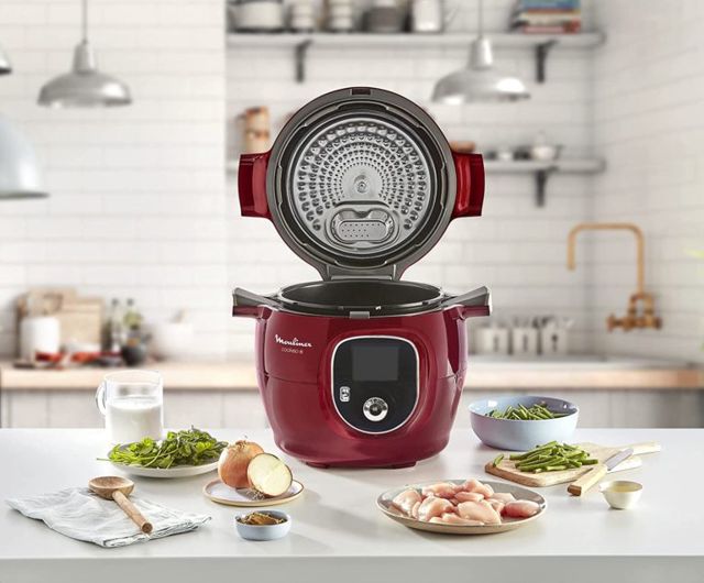 Moulinex Cookéo Multicuiseur Intelligent 6L