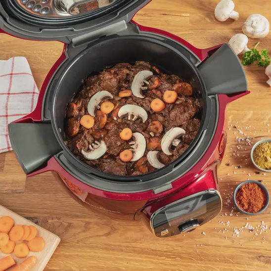 Moulinex Cookéo Multicuiseur Intelligent 6L