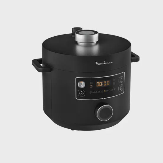 Moulinex Turbo Cuisine &amp Fry Multicuiseur YY4903FB