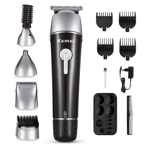 Kemei Kit Tondeuse Homme KM-1015