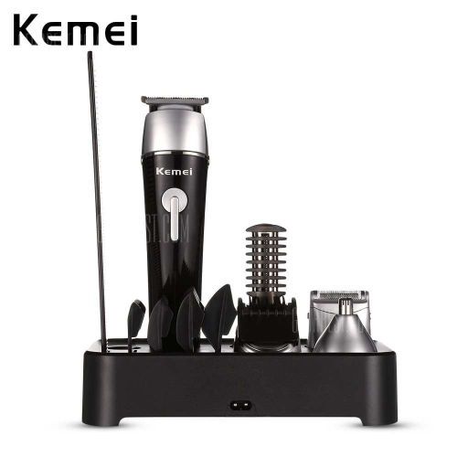 Kemei Kit Tondeuse Homme KM-1015