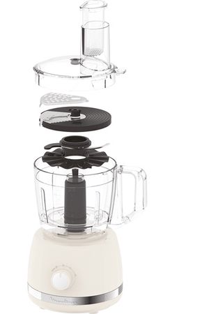 moulinex robot multifonction  soleil ivoir fp345a11