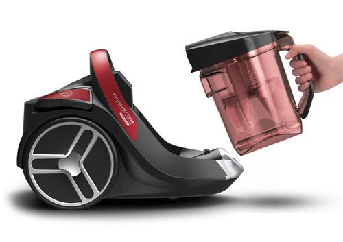 Rowenta Aspirateur sans sac 550W RO7253EA