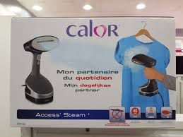 Calor Défroisseur à main ACCESS STEAM+ DT8150