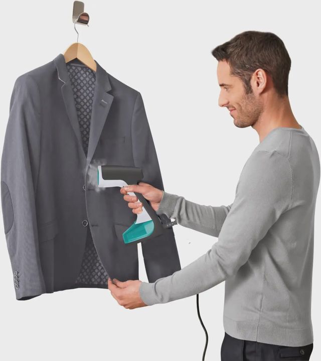ROWENTA Défroisseur vapeur Manuel DR7009D1