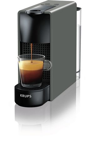Krups Nespresso Essenza Mini piano Black YY2910FD