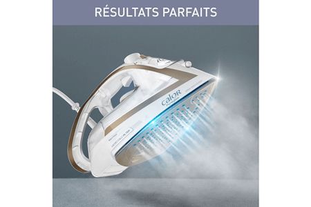 CALOR Fer à repasser PUREGLISS 2900 W FV8042C0