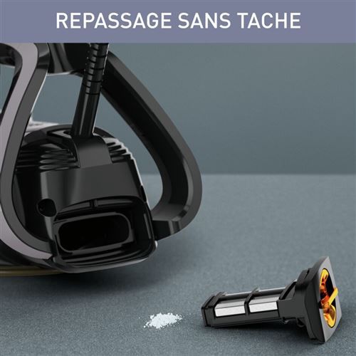 Calor Fer à repasser vapeur Puregliss 3000 W FV8062C0