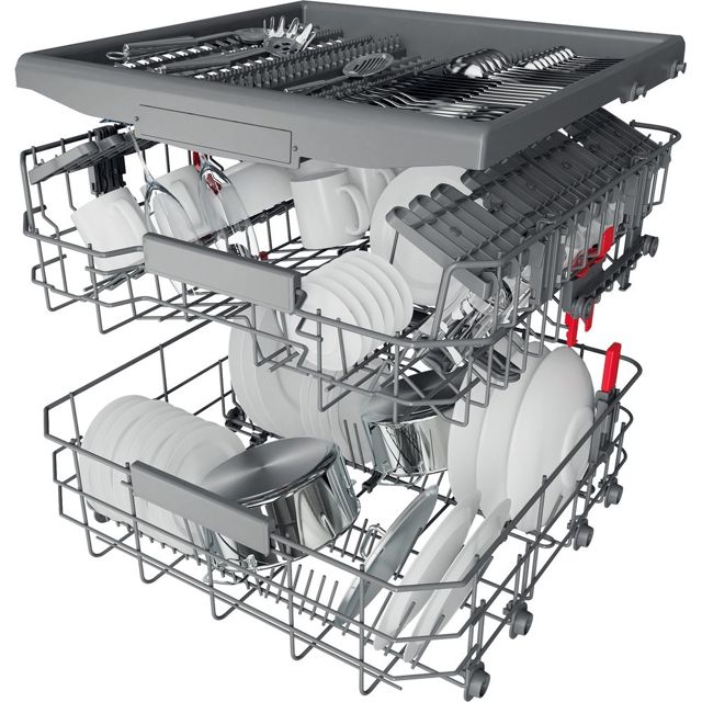 Laves Vaisselles Whirlpool WFC3C33PF
