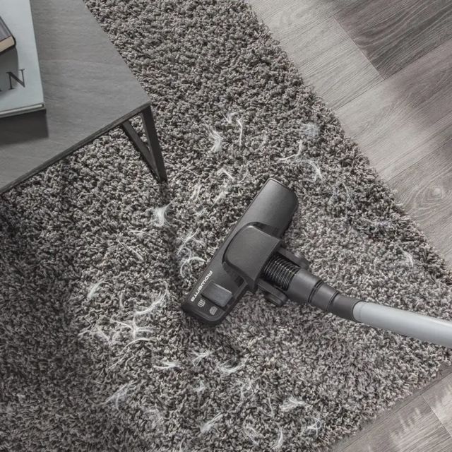 Rowenta Aspirateur Silence Force Allergy+Ro 9878
