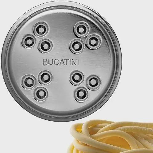 KitchenAid KSMPEXTA Gourmet Presse à pâtes 5ksmpexta (pièce)