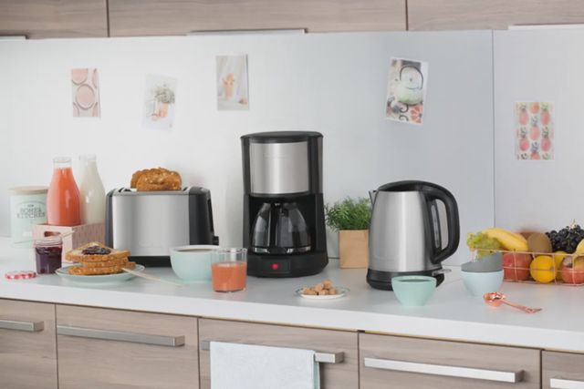 Moulinex Bouilloire Électrique Subito Select  BY550D10