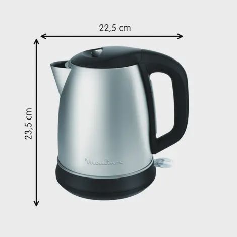 Moulinex Bouilloire Électrique Subito Select  BY550D10