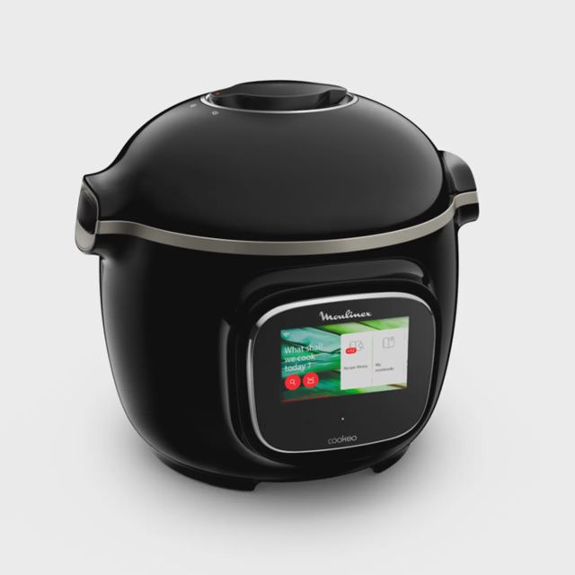 Moulinex Cookeo Touch Wifi  CE902800