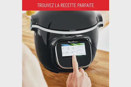 Moulinex Cookeo Touch Wifi  CE902800