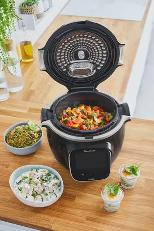 Moulinex Cookeo Touch Wifi  CE902800