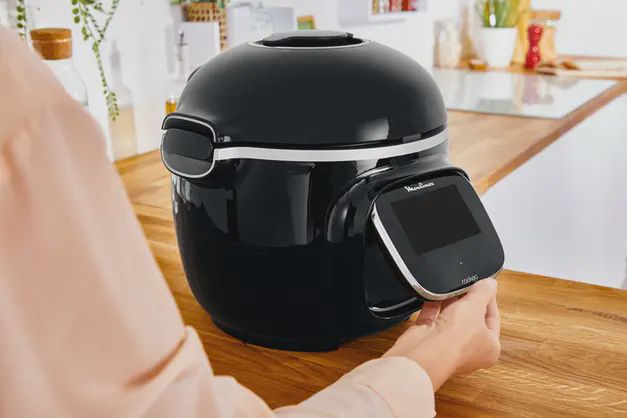 Moulinex Cookeo Touch Wifi  CE902800