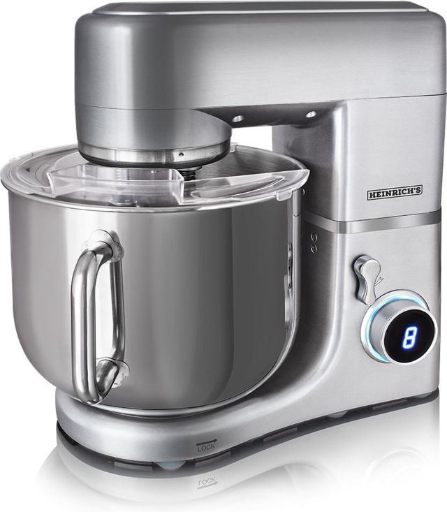 Heinrich 's Pétrin robot culinaire 12 l1800 W HKM 8120