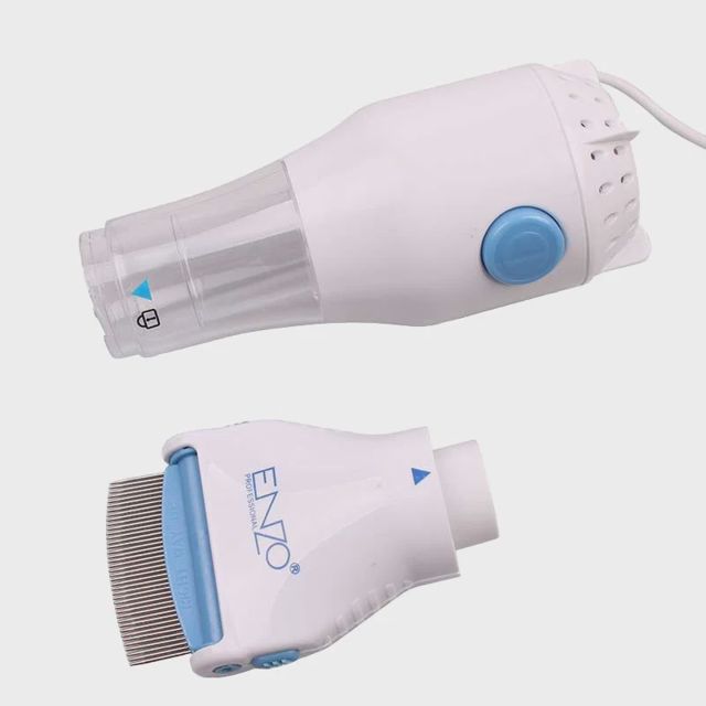 Enzo peigne anti-poux électrique O-Comb 515