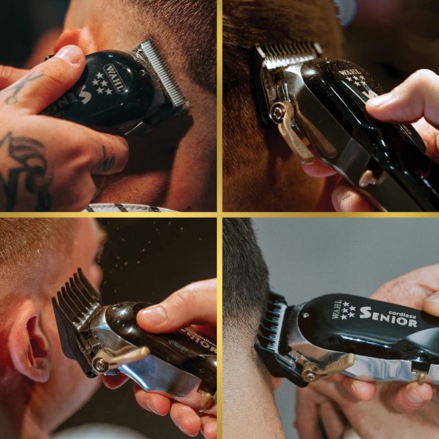 Wahl TondeuseCordless Senior Clipper