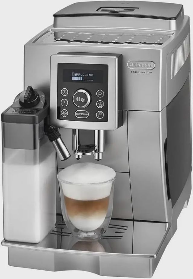DeLonghi Expresso avec broyeur ECAM23.460.SB