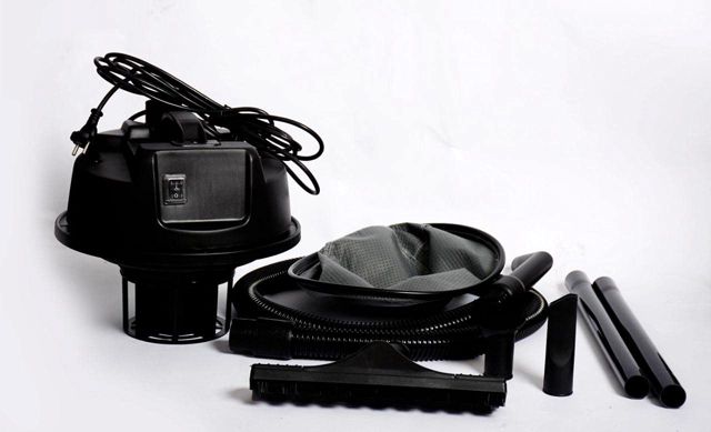Heinrich's Wet & dry Vacuum Cleaner Hbs1801