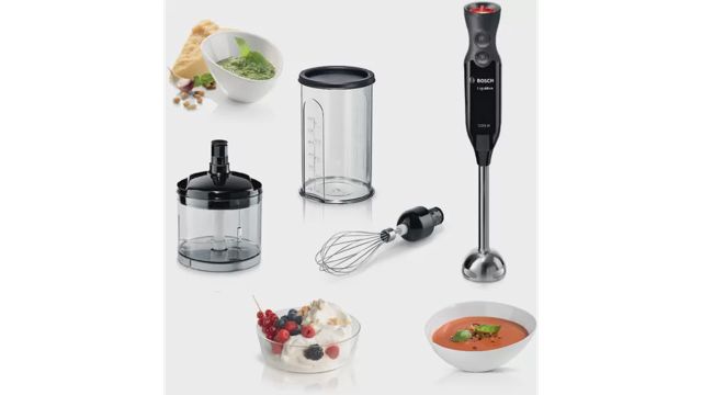 Bosch ErgoMixx Mixeur plongeant MS61B6150