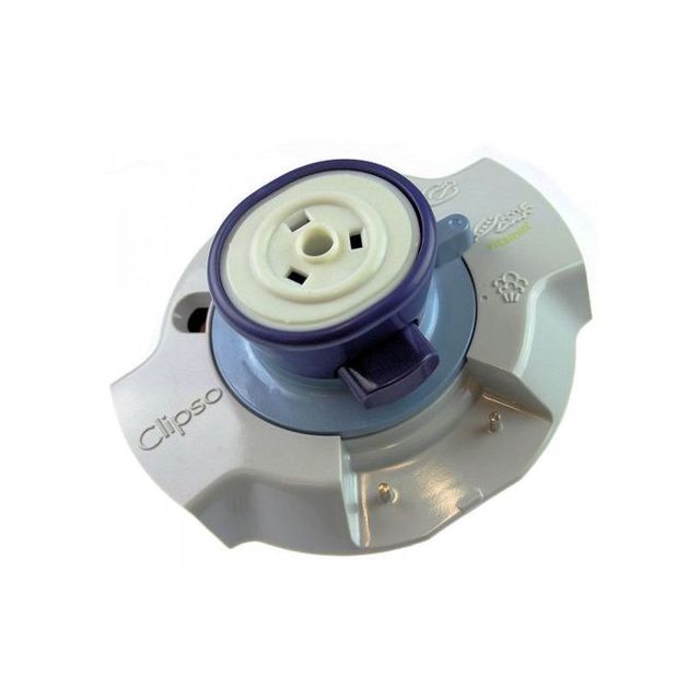 Seb mecanisme  Cocotte Clipso + Precision 4.5/6/8/10L