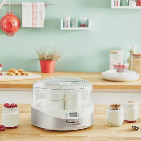 Moulinex   Yogurteo Yaourtière YG231E32