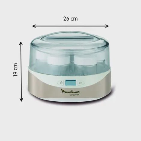 Moulinex   Yogurteo Yaourtière YG231E32