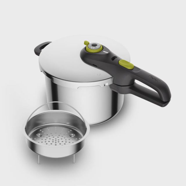 Tefal Cocotte minute SECURE CLICK 6L P2530756