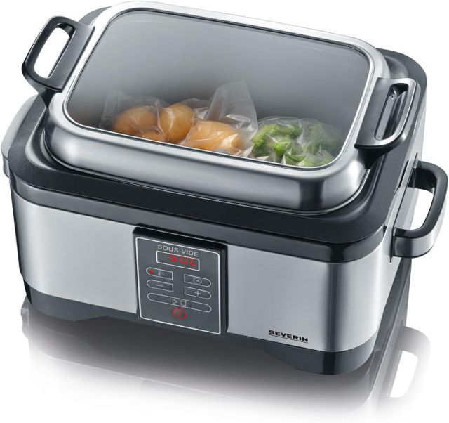 Severine Cuiseur sous vide SV 2447