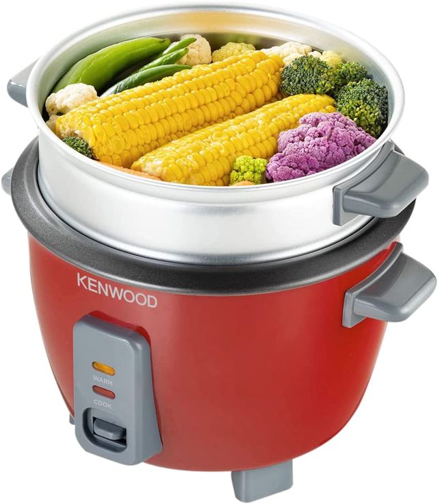 Kenwood 2 en 1 Cuiseur à riz 0,6 L Rcm30